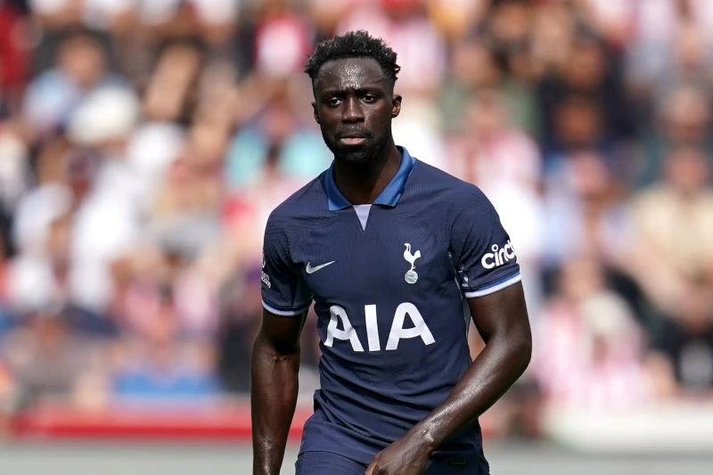 davinson sanchez footballer