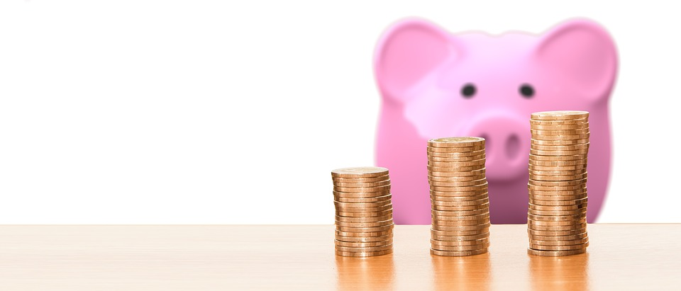 tirelire economies d'argent