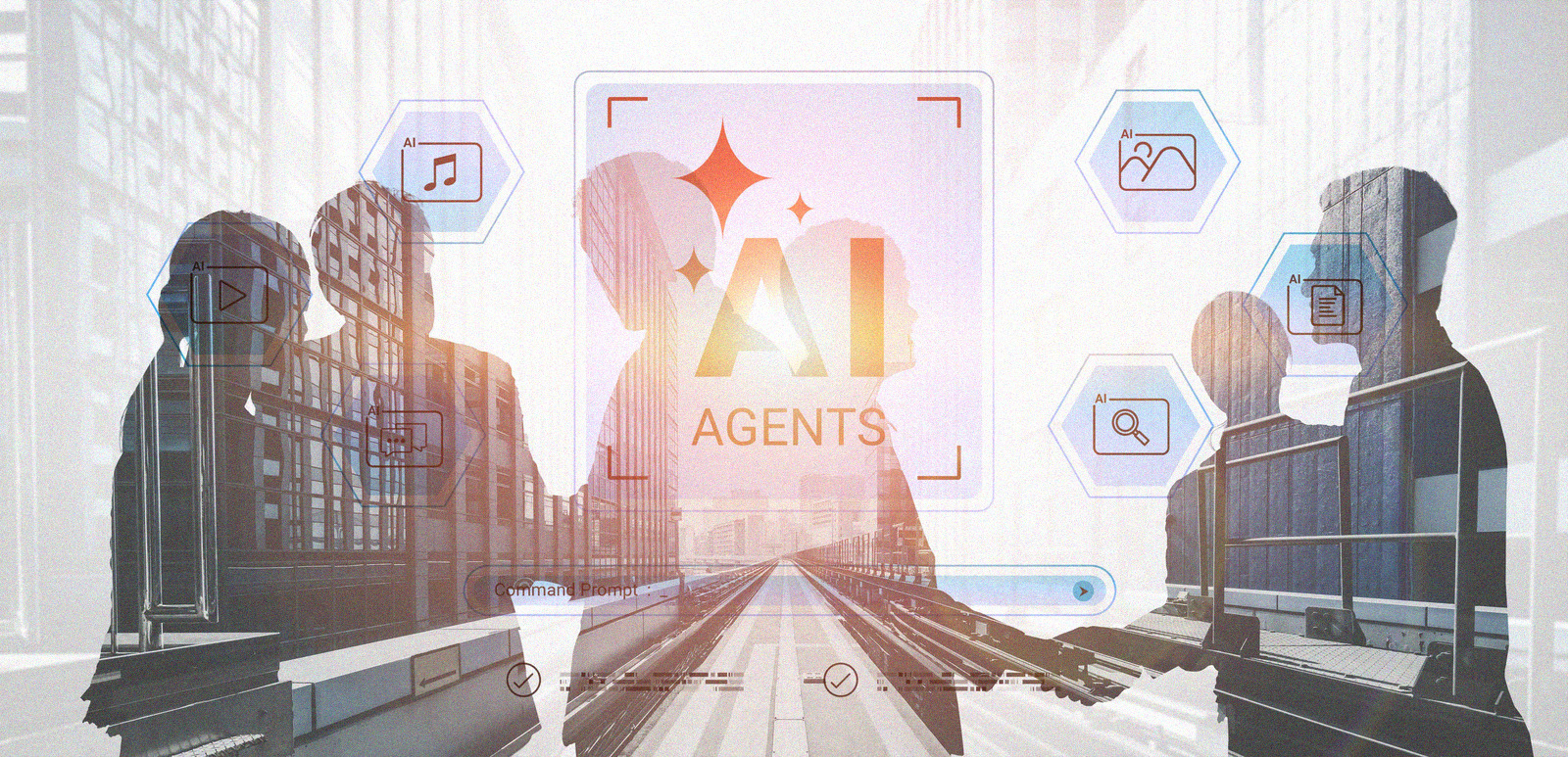 L intelligence artificielle agents agences et nouveaux
